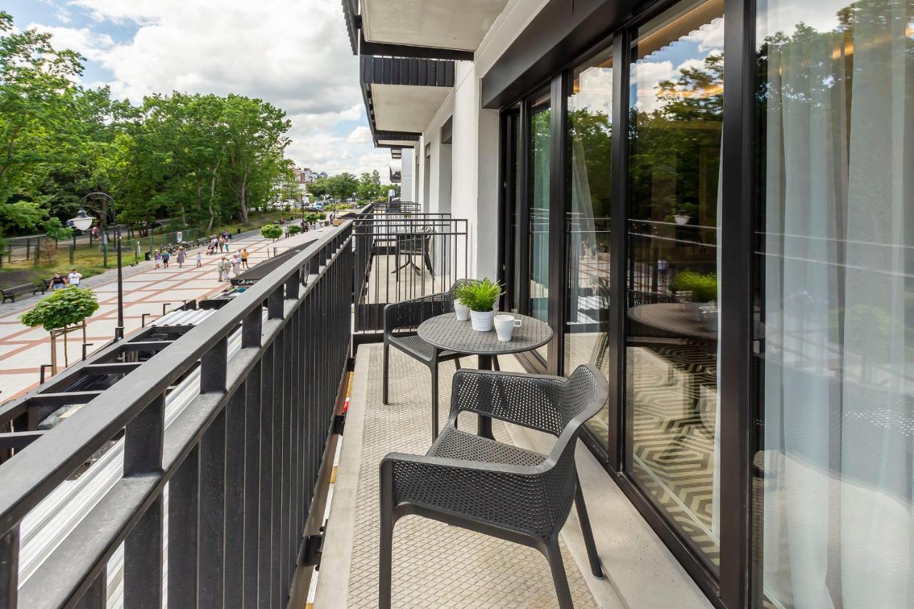 Vacationclub - Baltic Park Fort Apartament G.117 Swinoujscie Exterior photo