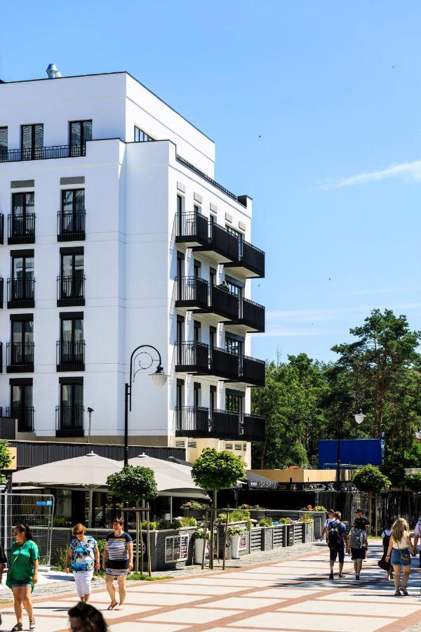 Vacationclub - Baltic Park Fort Apartament G.117 Swinoujscie Exterior photo